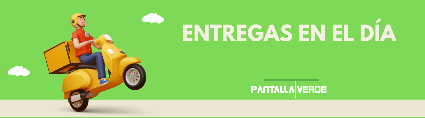 PANTALLA VERDE