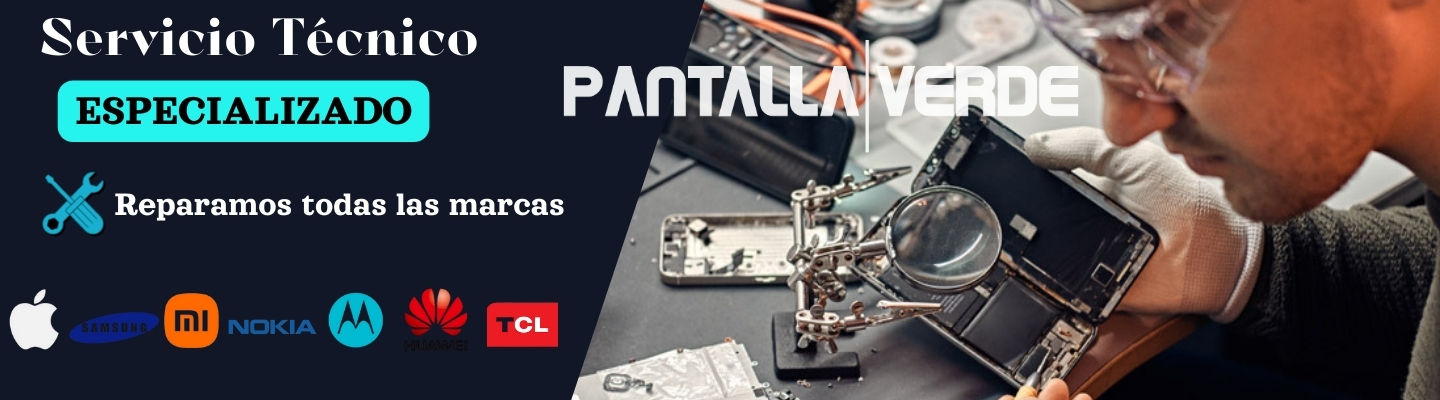 PANTALLA VERDE