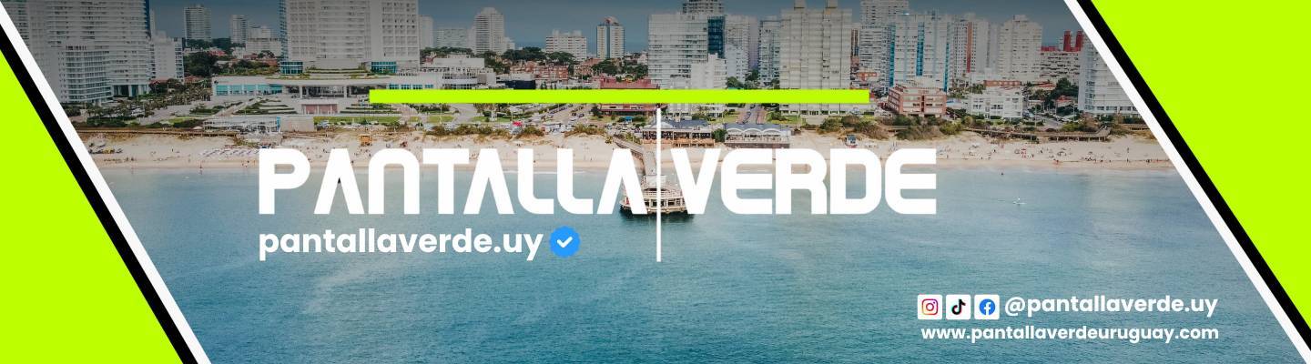  PANTALLA VERDE