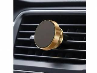 Se coloca a presi&oacute;n en la rejilla de ventilaci&oacute;n del auto en segundos, facilitando el uso del GPS o llamadas en manos libres sin tapar el parabrisas.