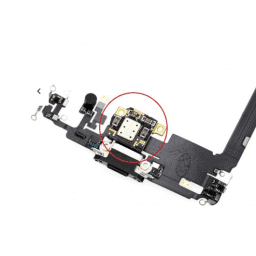 Flex conector de carga iPhone 11 Pro Max