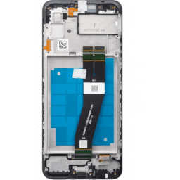 Display Samsung A03  A035G Negro cMarco (GH81-21626A)