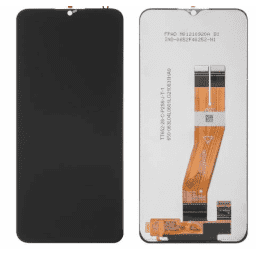 Display Samsung A03s / A037F / A037M Comp. Negro (GH81-21232A)