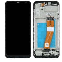 Display Samsung A03s  A037G Comp. Negro cMarco GH81-21233A)