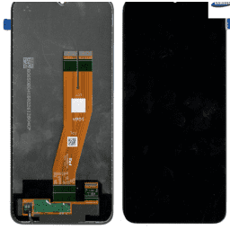 Display Samsung A04E 2022 / A042  Comp. Negro (GH81-23088A)