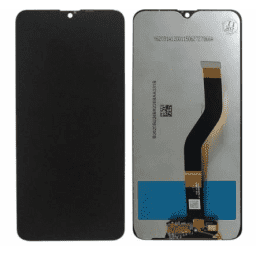 Display Samsung A10s  A107 Comp. Negro (GH81-17482A)