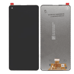Display Samsung A21s / A217 Comp. Negro (GH96-13759A) 