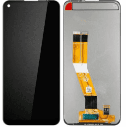 Display Samsung A11 /A115M / A115F Comp. Negro (GH81-18760A / GH81-18736A)