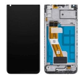 Display Samsung A11 A115M  A115F Comp. Negro cMarco(GH81-18760A  GH81-18736A)