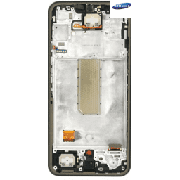 Display Samsung A34  A346  Comp. Negro cMarco (GH82-31200A31201A)