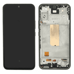 Display Samsung A54 / A546 Comp. c/Marco Negro (GH82-31231A/31232A)