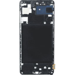 Display Samsung A71  A715 Comp. Negro cMarco (OLED)