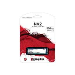 DISCO SSD INTERNO 250GB M.2 2280 MODEL: SNV2S/250GB 