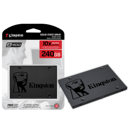 DISCO SSD 240GB 2.5 PULGADAS MODEL: SA400S37/2406 