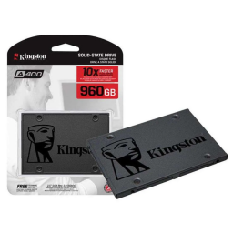 DISCO SSD 960GB 2.5 PULGADAS MODEL: SA400S37/960GB