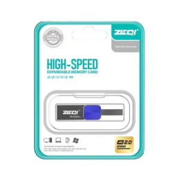 PENDRIVE 128GB HIGH-SPEED USB 2.0 MODEL: ZE-U210