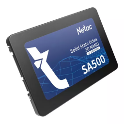 DISCO SSD INTERNO 480GB 2.5 PULGADAS MODEL: NT01NSA500-480-S3X