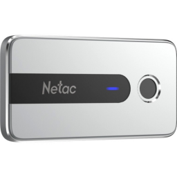 DISCO SSD EXTERNO 500GB MARCA NETAC USB-CUSB 3.2 MODELO: NT01 Z11-500G-32SL