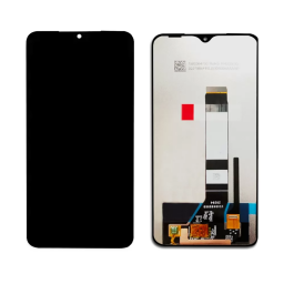 Display Xiaomi Redmi 9T/Pocophone M3 Comp. Negro (M2010J19CG) Original 