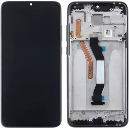 Display Xiaomi Redmi Note 8 Pro c/Marco Verde Original (56000400G700/56000C00G700)