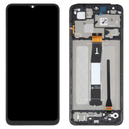 Display Xiaomi Redmi 12C Con Marco Original