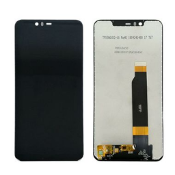 Display Nokia 1.1 Plus/C01 Plus Comp. Black 