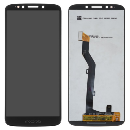 Display Motorola E5 / MOTO E5 /  XT1944 Comp. Negro