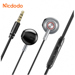 AURICULARES HD WIRED EARPHONE
