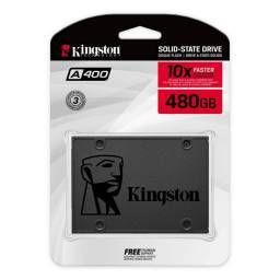 DISCO SSD 480GB 2.5 PULGADAS SA400S37 KINGSTON
