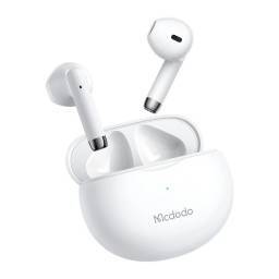 AURICULARES MCDODO B01 SERIES TWS EARBUDS LITE CON CARGA INALAMBRICA (BLANCO) (HP8030)