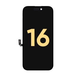 DISPLAY IPHONE 16 C/TOUCH NEGRO (INCELL)