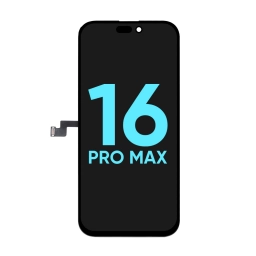DISPLAY IPHONE 16 PRO MAX C/TOUCH NEGRO (INCELL)