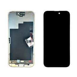 DISPLAY IPHONE 15 PRO CTOUCH NEGRO (ORIGINAL)
