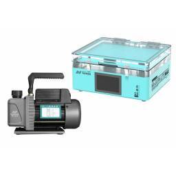 M�quina Laminadora SUPA Lite Max 15" + Bomba RS2 de 2L NASAN