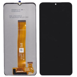 DISPLAY SAMSUNG A12 2020 C/TOUCH NEGRO