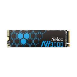 NETAC DISCO SOLIDO SSD M.2 NVME 250GB NV3000 NT01NV3000-250-E4X