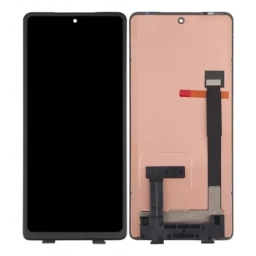 Display Moto Edge 20 Pro/ Edge 20 / EDGE 30 PROComp. Negro Origi