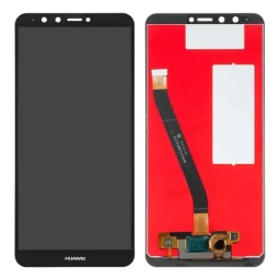 Display Huawei Mate 10 Lite Comp. c/Marco Negro