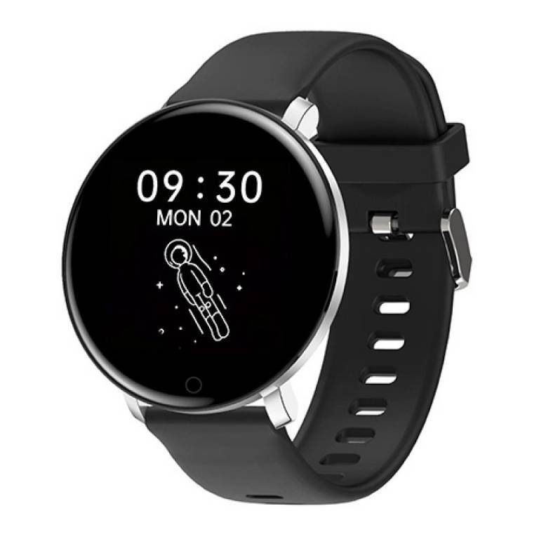 RELOJ SMARTWATCH CONEXION ONE-CLICK MODELO:XZZ-SW-02